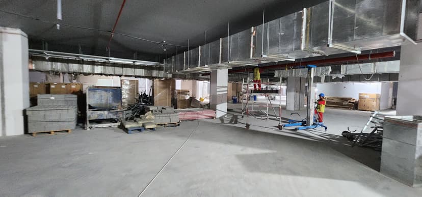 Eden House The Park construction — photo 2