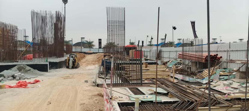 Whitecliffs Residences construction — photo 5
