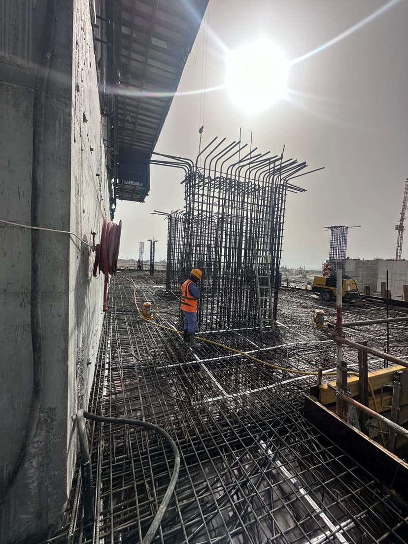 Liv Maritime construction — photo 3
