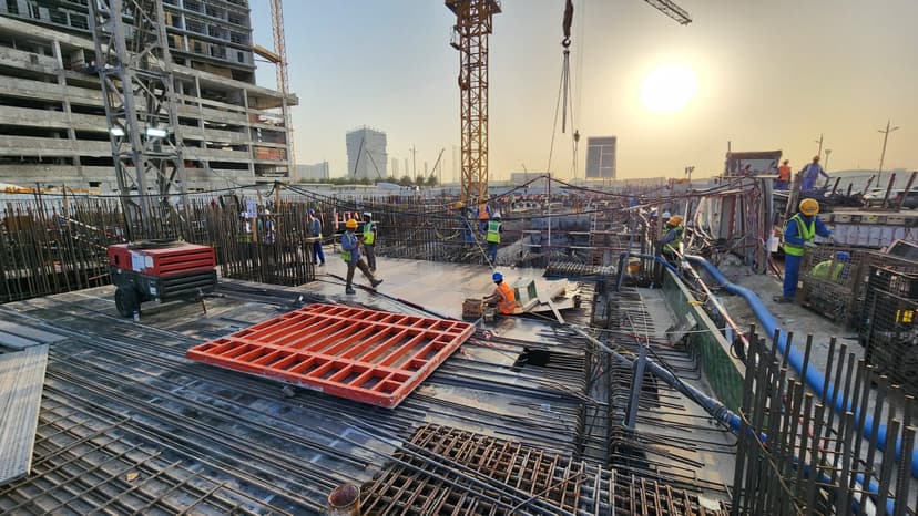 Liv Maritime construction — photo 9