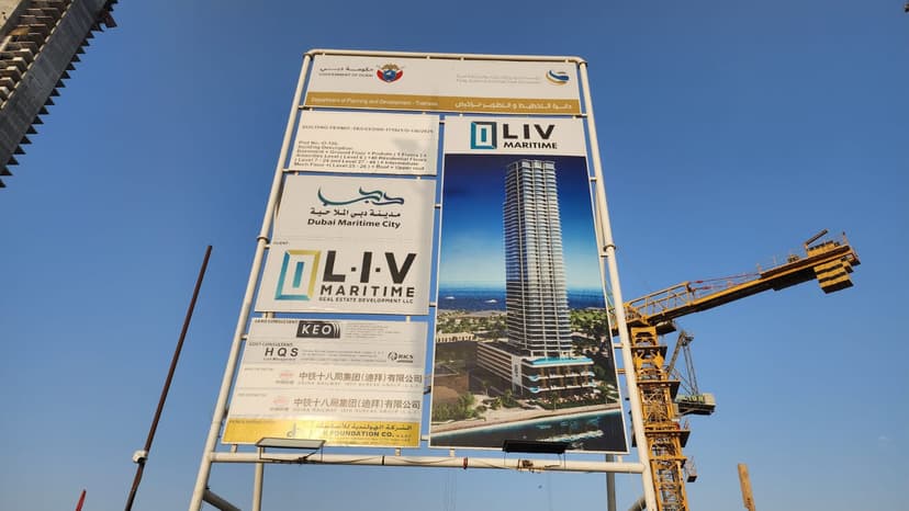 Liv Maritime construction — photo 13