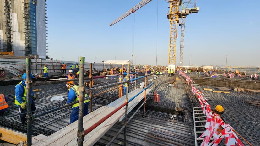 Liv Maritime construction — photo 12