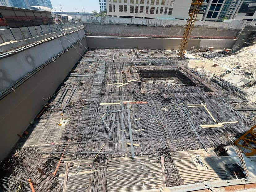 Rove Home Dubai Marina construction — photo 4