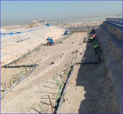 Palm Jebel Ali - Frond D construction — photo 9