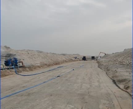 Palm Jebel Ali - Frond D construction — photo 8