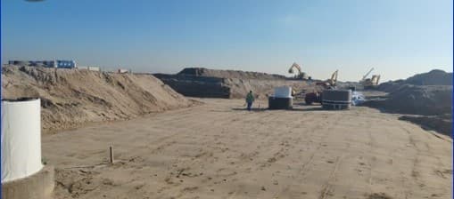 Palm Jebel Ali - Frond D construction — photo 10