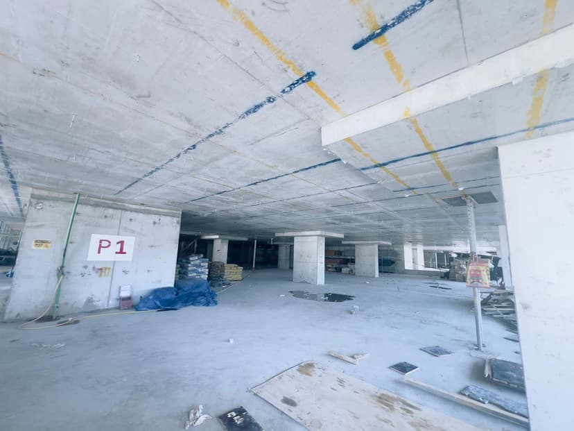 MAS Barsha Residency construction — photo 9