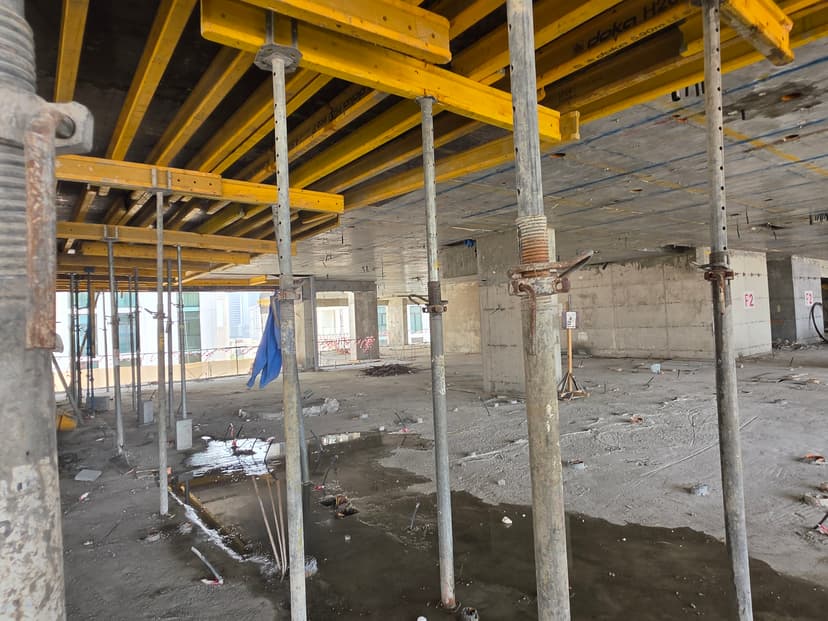 MAS Barsha Residency construction — photo 5