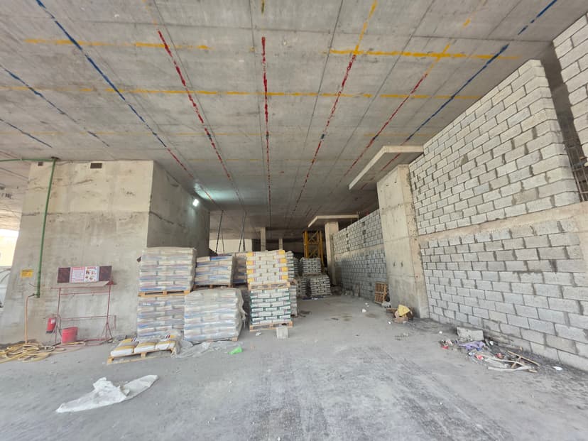 MAS Barsha Residency construction — photo 2