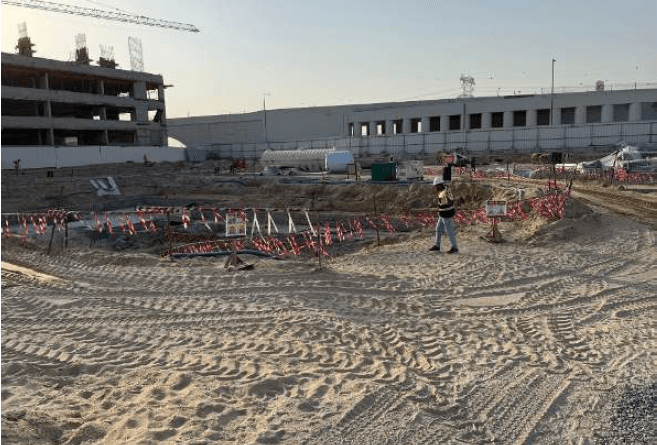 999 Residences by Reef Luxury Development construction — photo 12