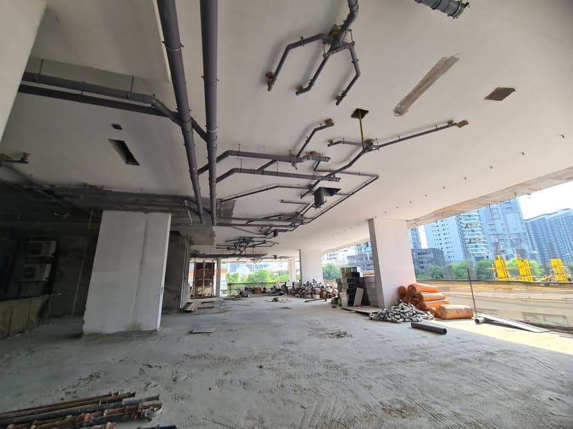 Almaan 101 construction — photo 4