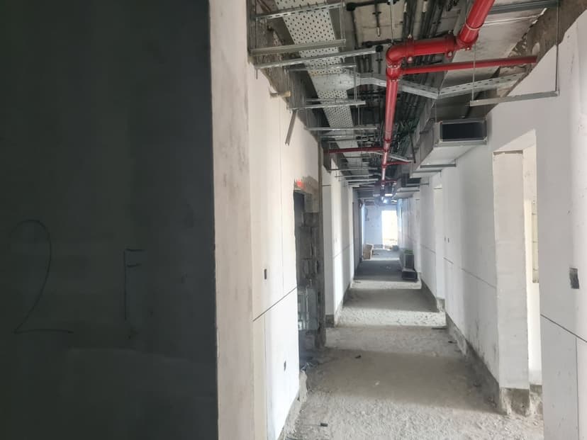 Almaan 101 construction — photo 5