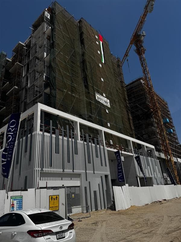 Allegro Residences construction — photo 18