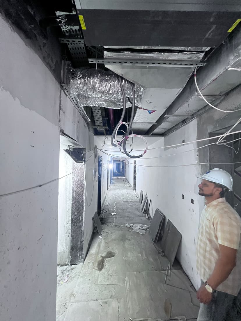 Allegro Residences construction — photo 15
