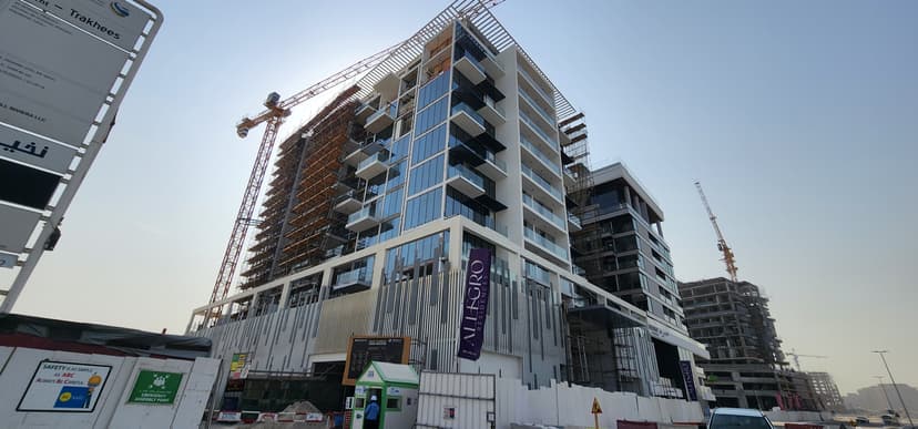 Allegro Residences construction — photo 10