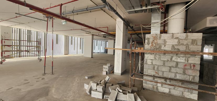 Allegro Residences construction — photo 3
