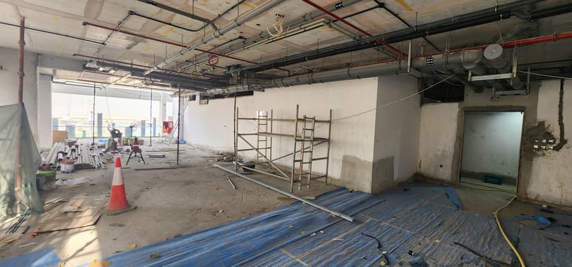 Allegro Residences construction — photo 9