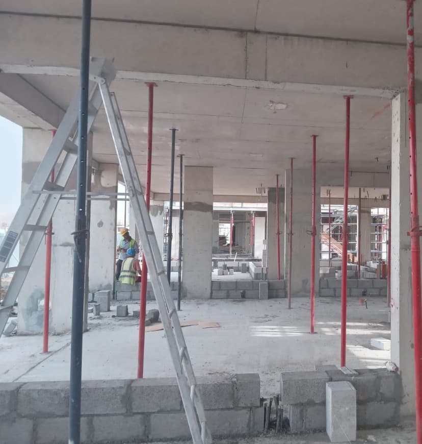 The Valley - Elea construction — photo 9