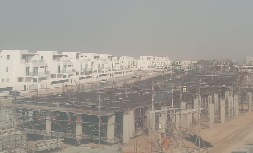 The Valley - Elea construction — photo 10