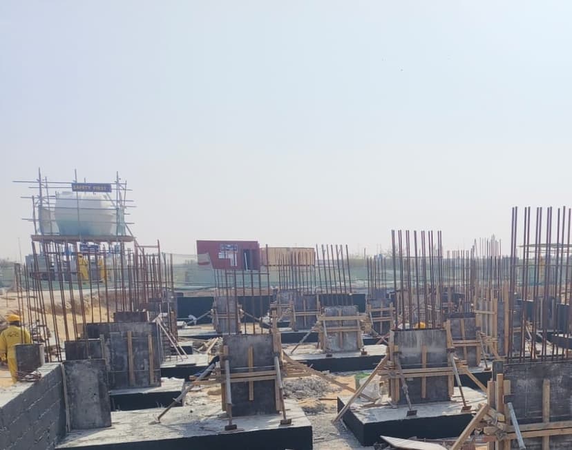 The Valley - Elea construction — photo 7