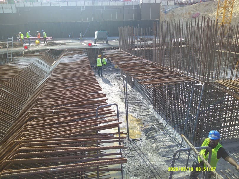 Capital One construction — photo 10
