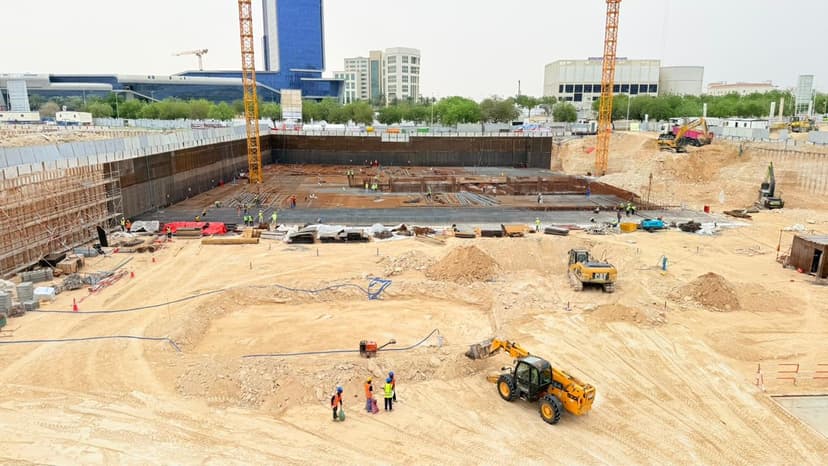 Capital One construction — photo 11