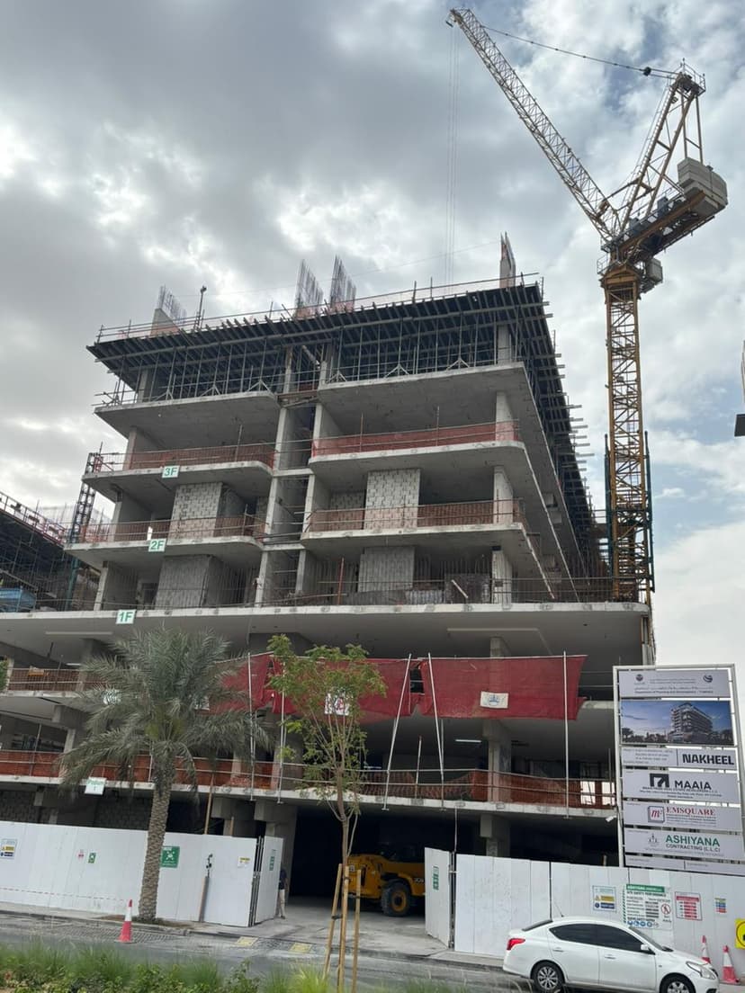 La Cle by Maaia Developers construction — photo 11