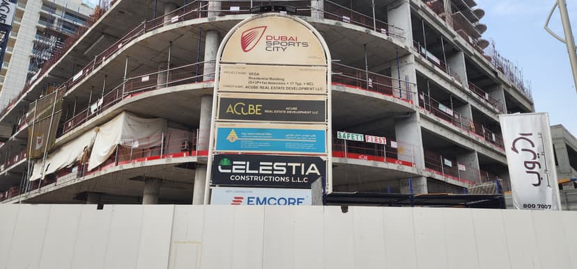 Vega construction — photo 4