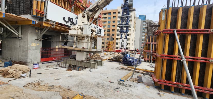 Vega construction — photo 7