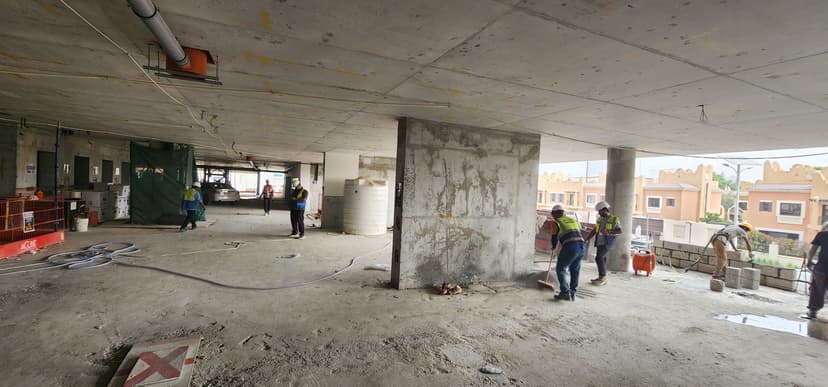 Vega construction — photo 8
