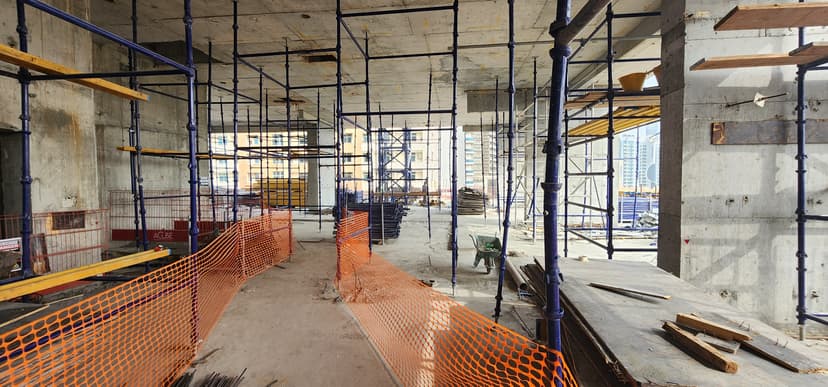 Vega construction — photo 3
