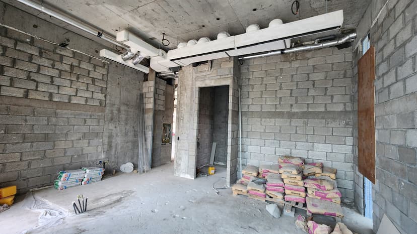 Mews Mansions construction — photo 7