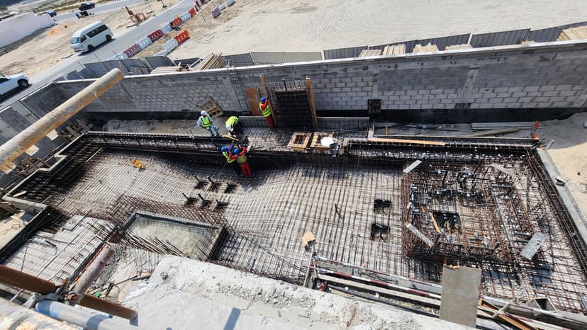 Mews Mansions construction — photo 10