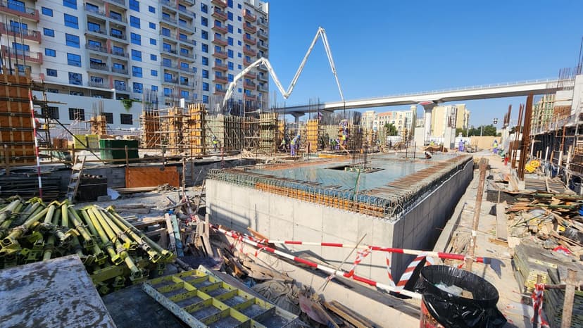 The Hub Residences by ZaZEN construction — photo 14
