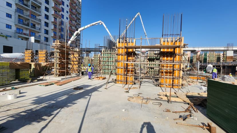 The Hub Residences by ZaZEN construction — photo 16