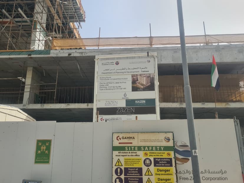 The Hub Residences by ZaZEN construction — photo 7