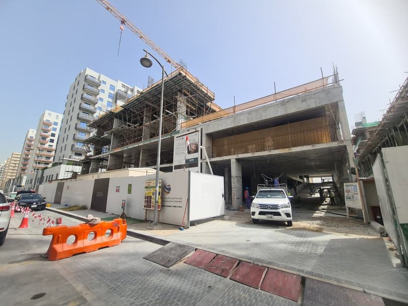 The Hub Residences by ZaZEN construction — photo 13