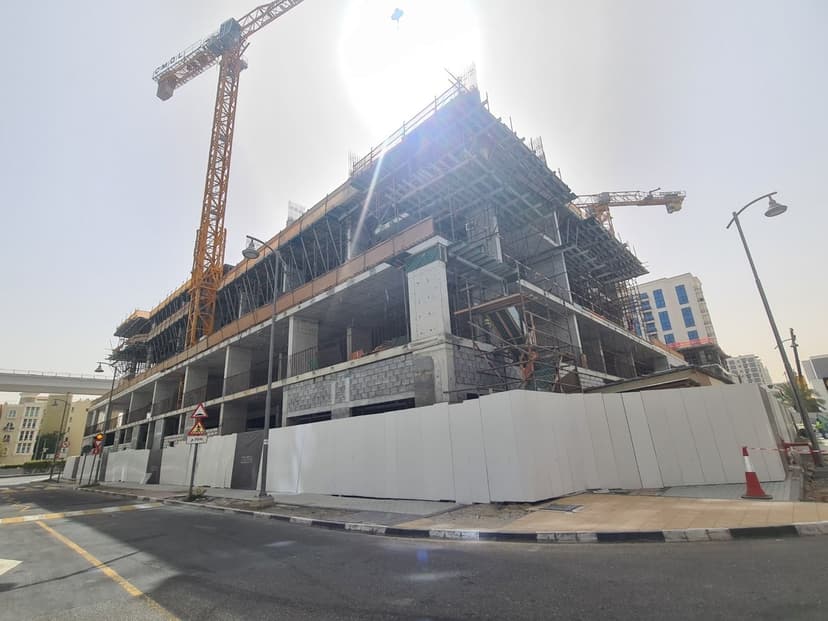 The Hub Residences by ZaZEN construction — photo 10