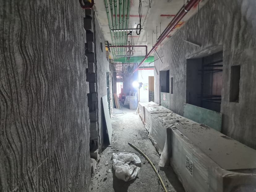 Oasis Loft construction — photo 2