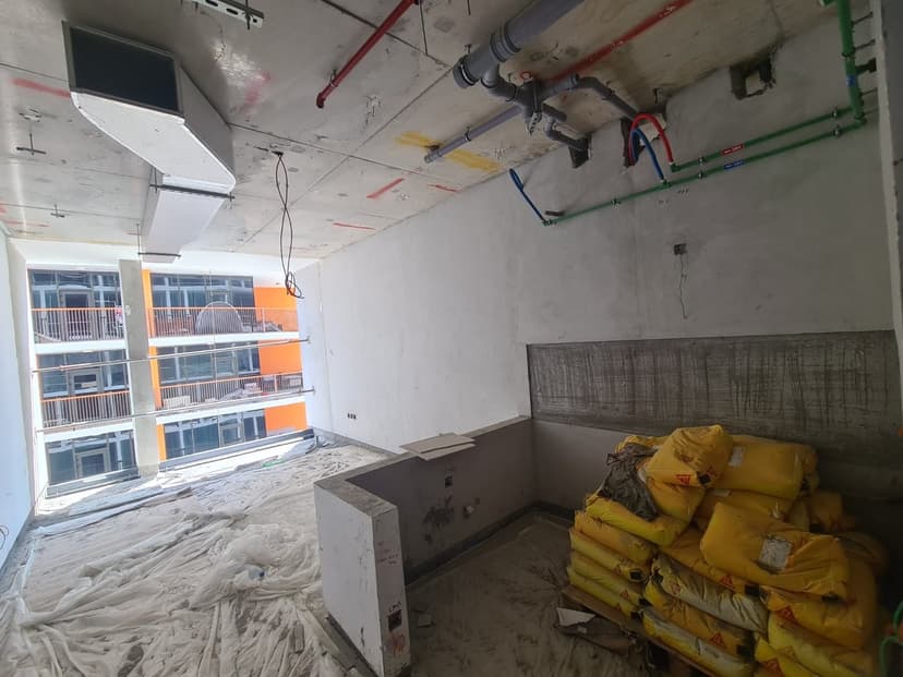 Oasis Loft construction — photo 9