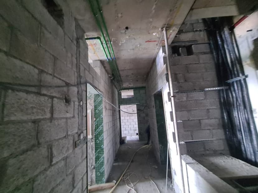 Oasis Loft construction — photo 10