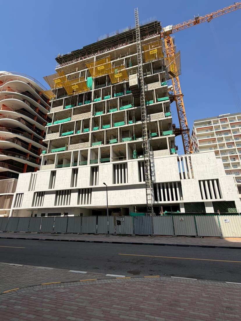 Oasis Loft construction — photo 11