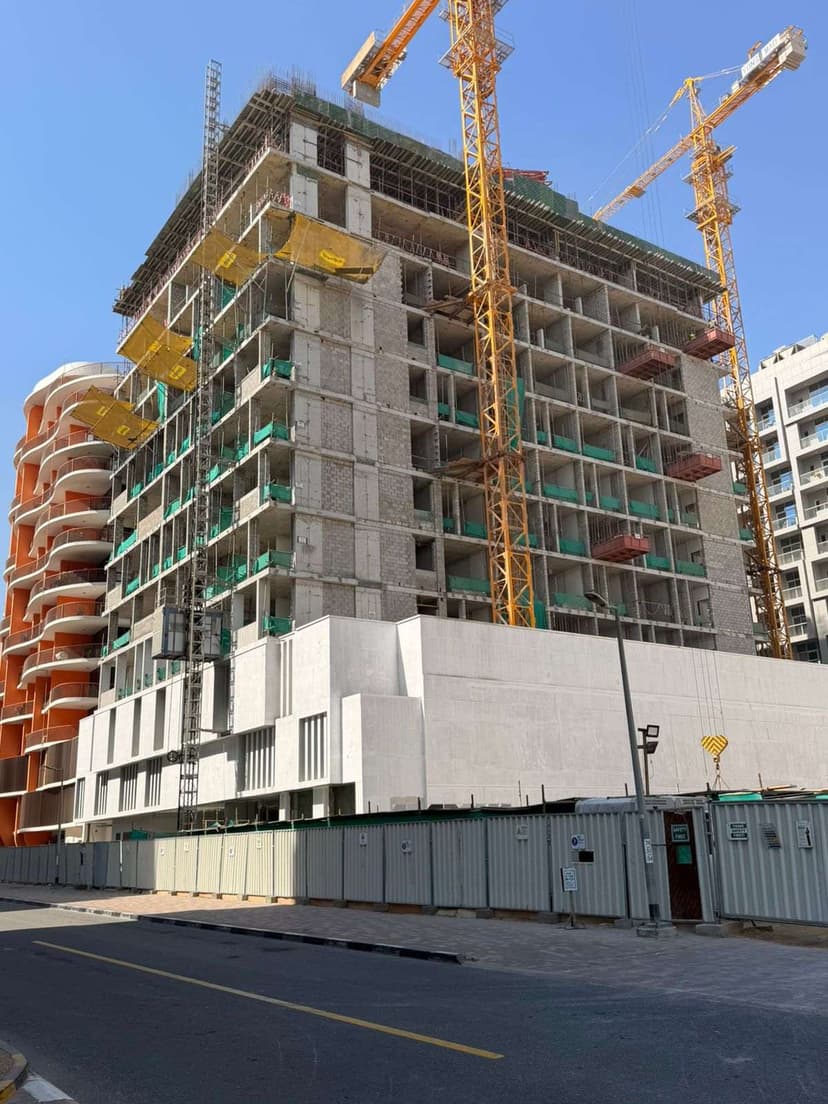 Oasis Loft construction — photo 17