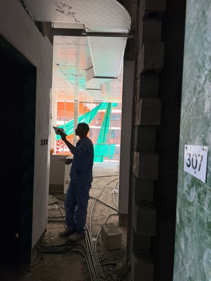 Oasis Loft construction — photo 13