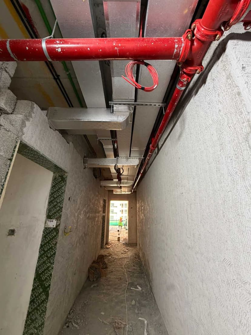 Oasis Loft construction — photo 16