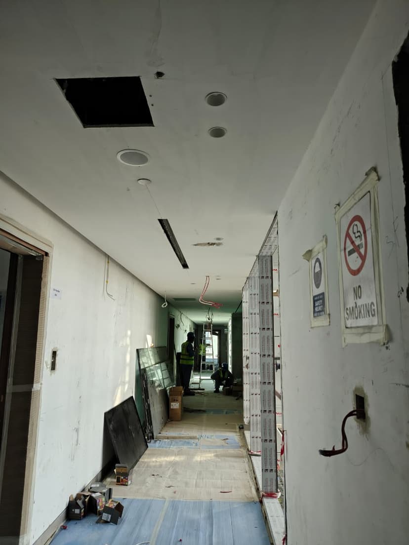 Celia gardens construction — photo 4
