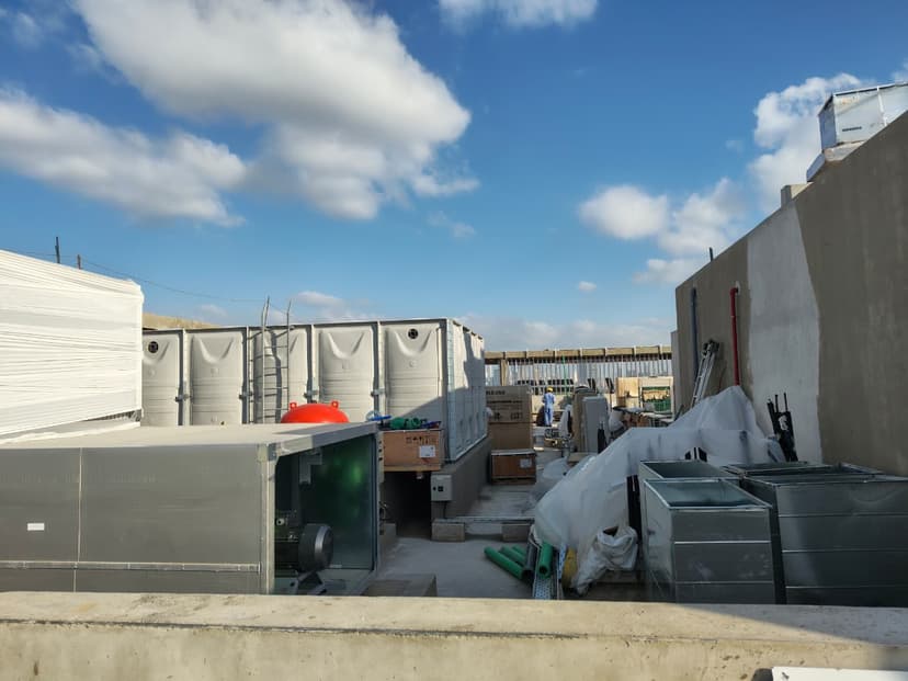 Celia gardens construction — photo 7