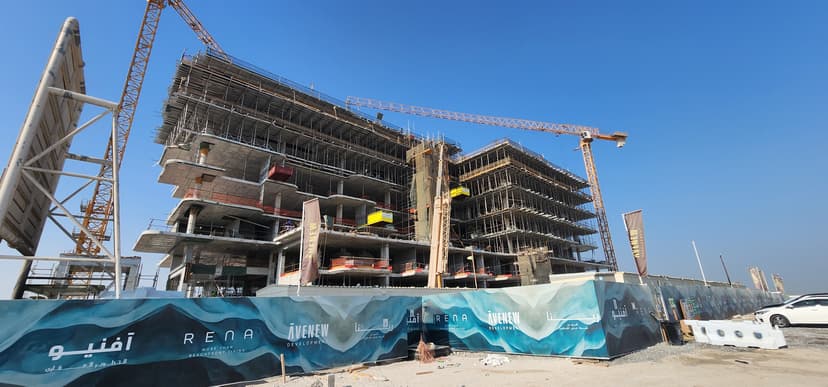 Rena construction — photo 6