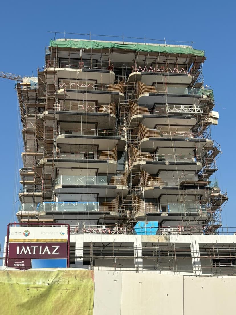 Sunset Bay One By Imtiaz construction — photo 14