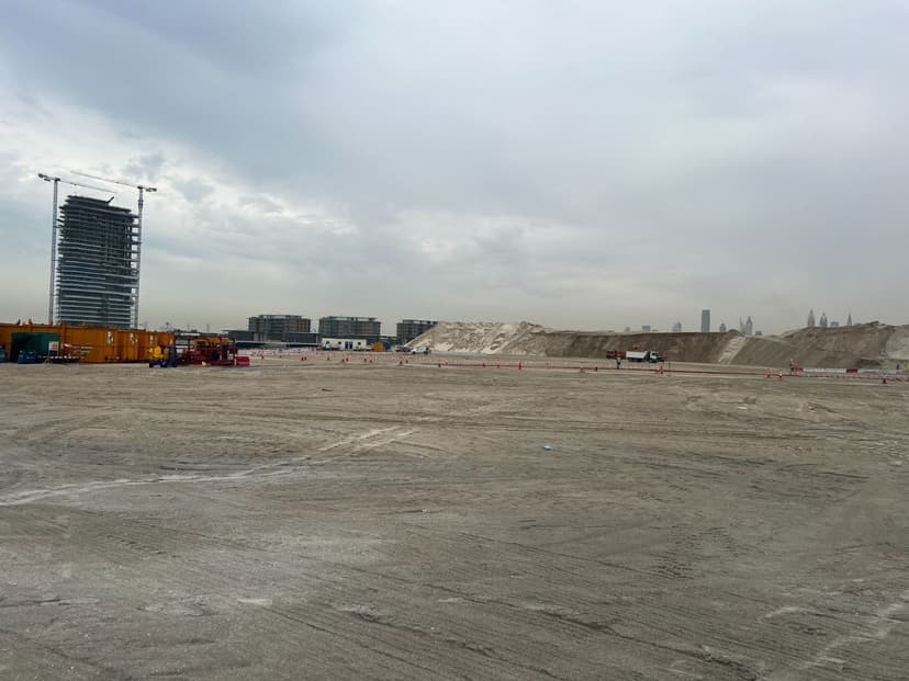 Aman Residences Dubai construction — photo 6